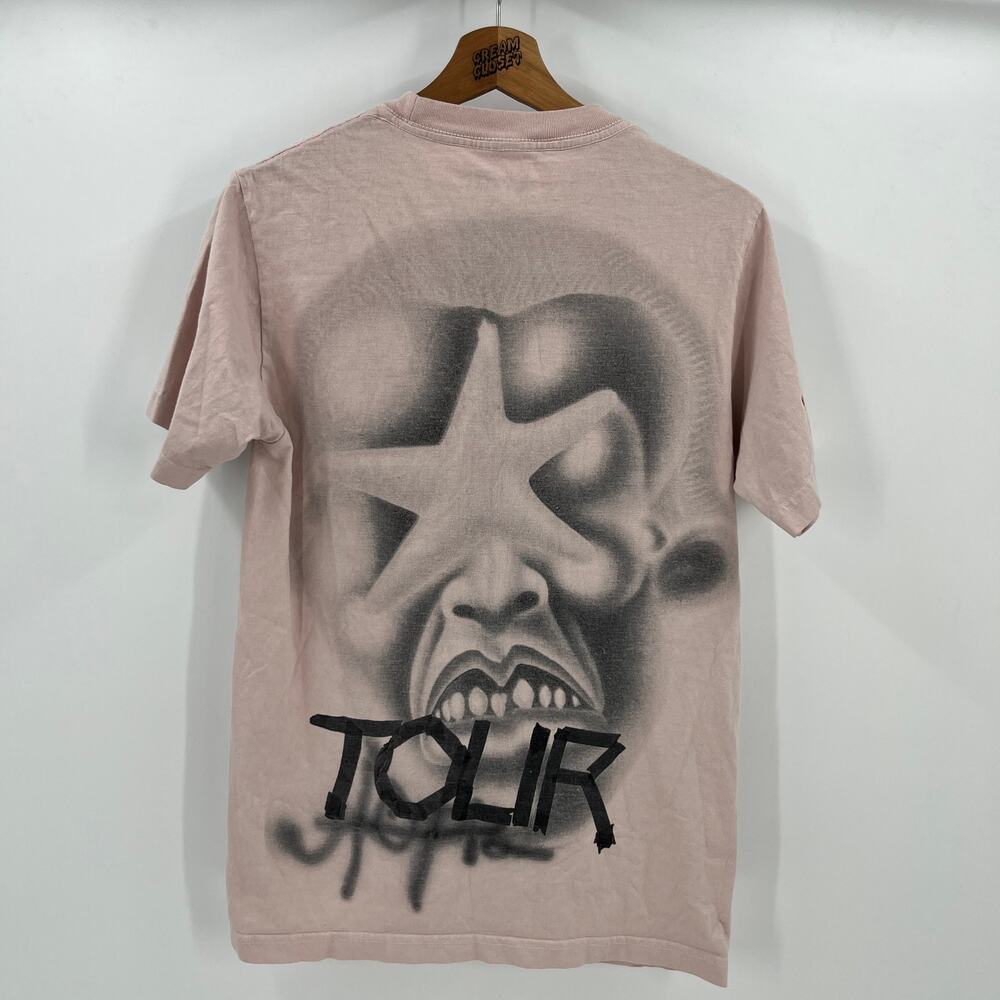 Travis Scott Cactus Jack Rodeo Astroworld Utopia Circus Maximus Tour Merch S